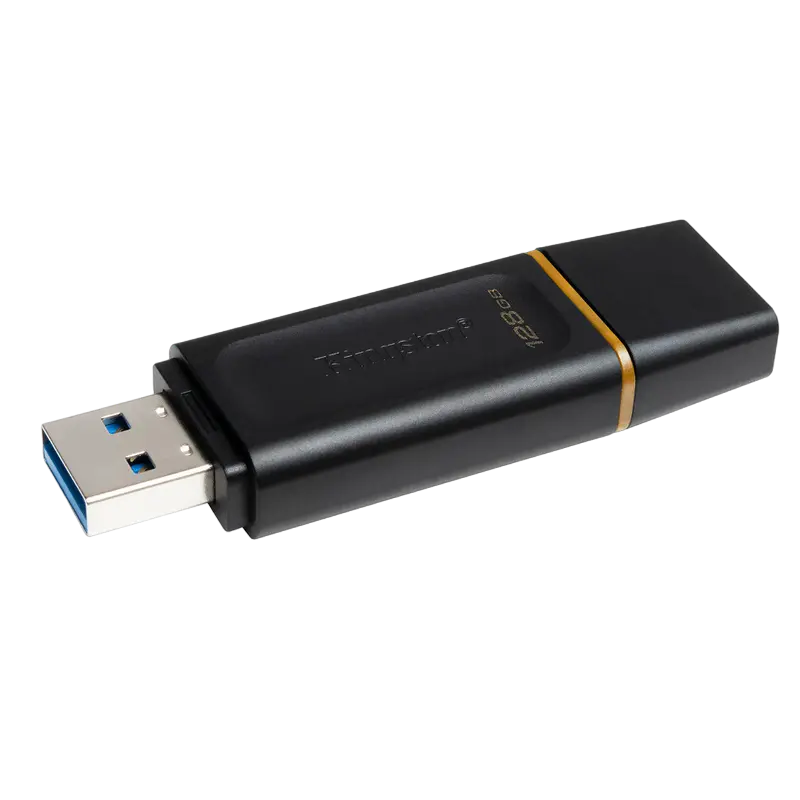 Kingston DataTraveler Exodia 128GB Black