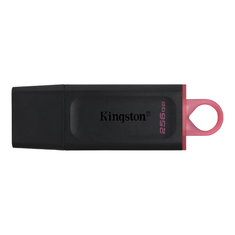 Kingston DataTraveler Exodia 256GB Black