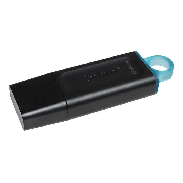 Kingston DataTraveler Exodia 64GB Black