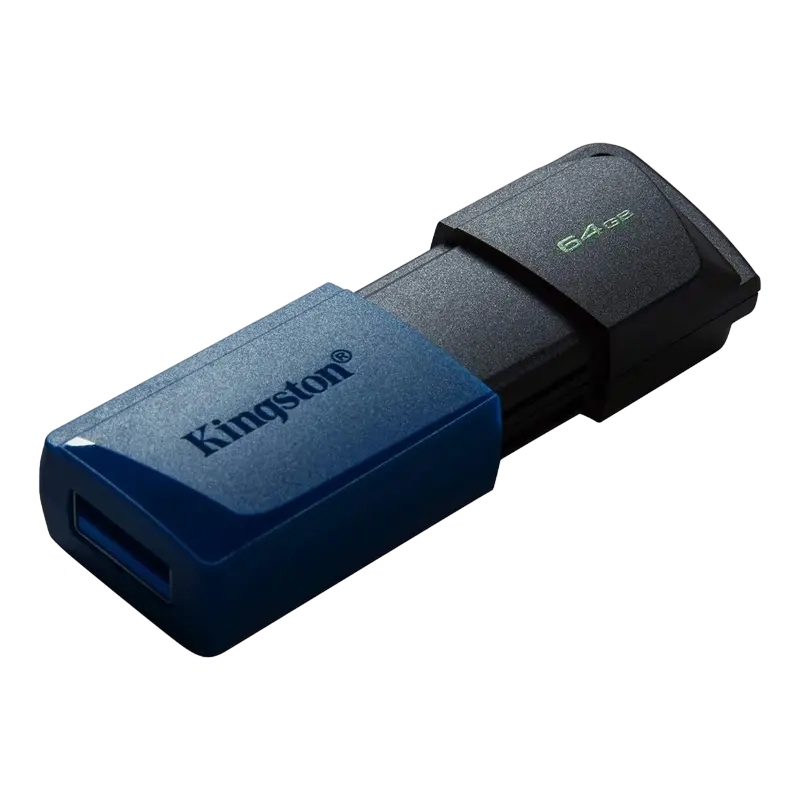 Kingston DataTraveler Exodia M 64GB Black-Blue