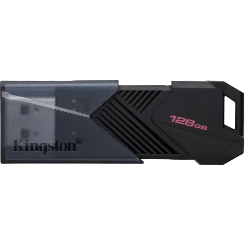 Kingston DataTraveler Exodia Onyx 128GB Black