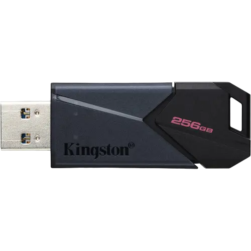 Kingston DataTraveler Exodia Onyx 256GB Black