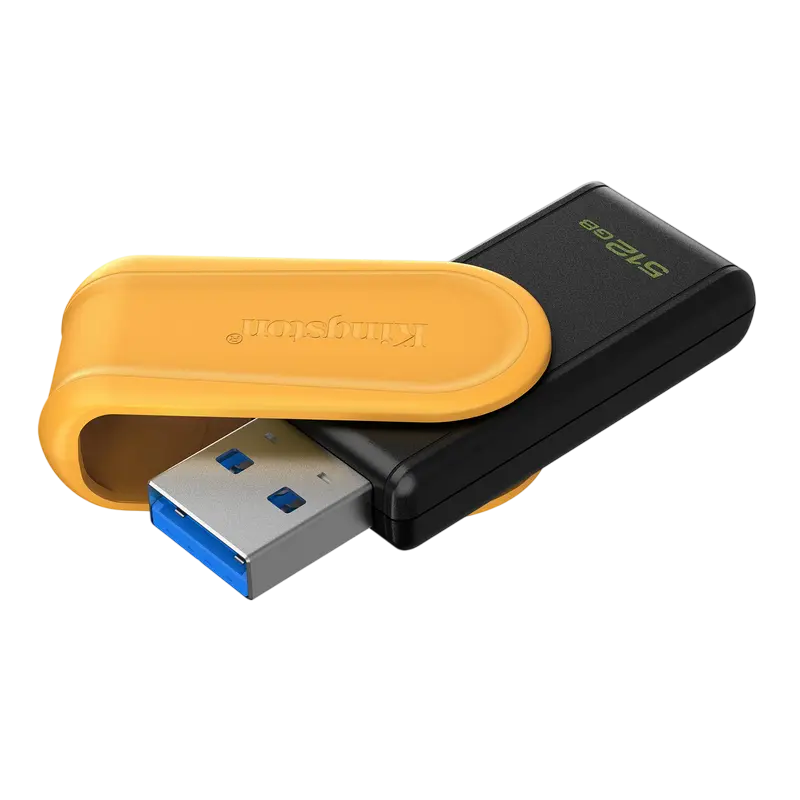 Kingston DataTraveler Exodia S 512GB Yellow