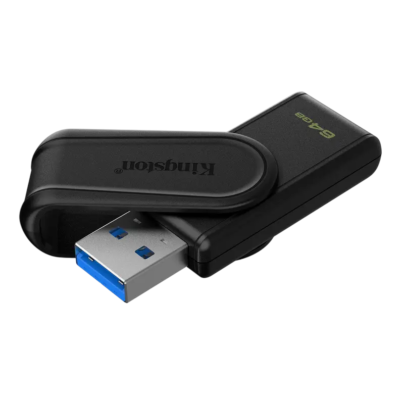 Kingston DataTraveler Exodia S 64GB Black