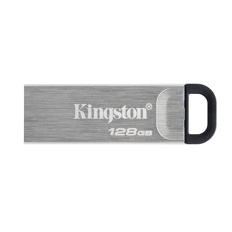 Kingston DataTraveler Kyson 128GB Silver