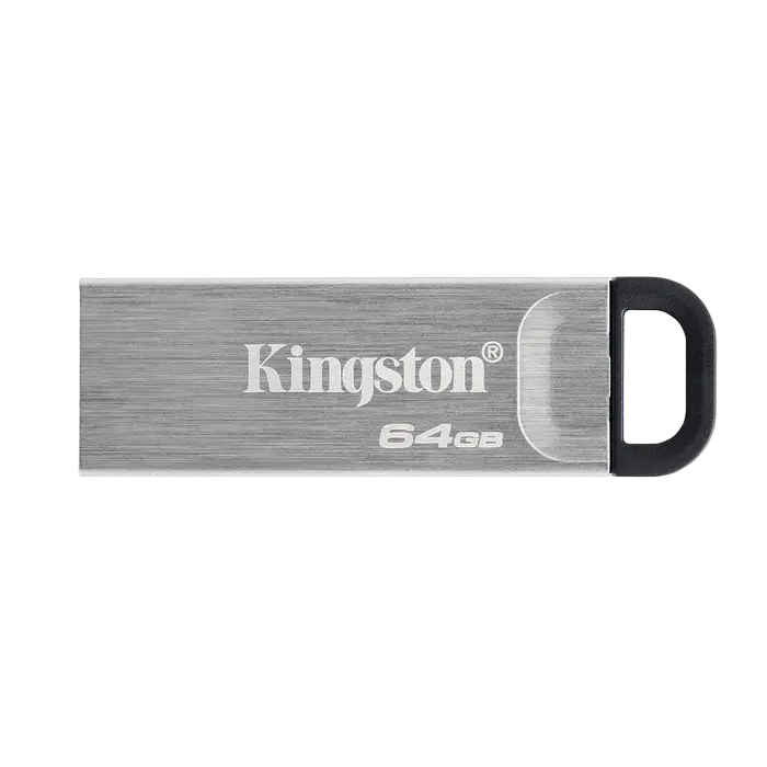 Kingston DataTraveler Kyson 64GB Silver