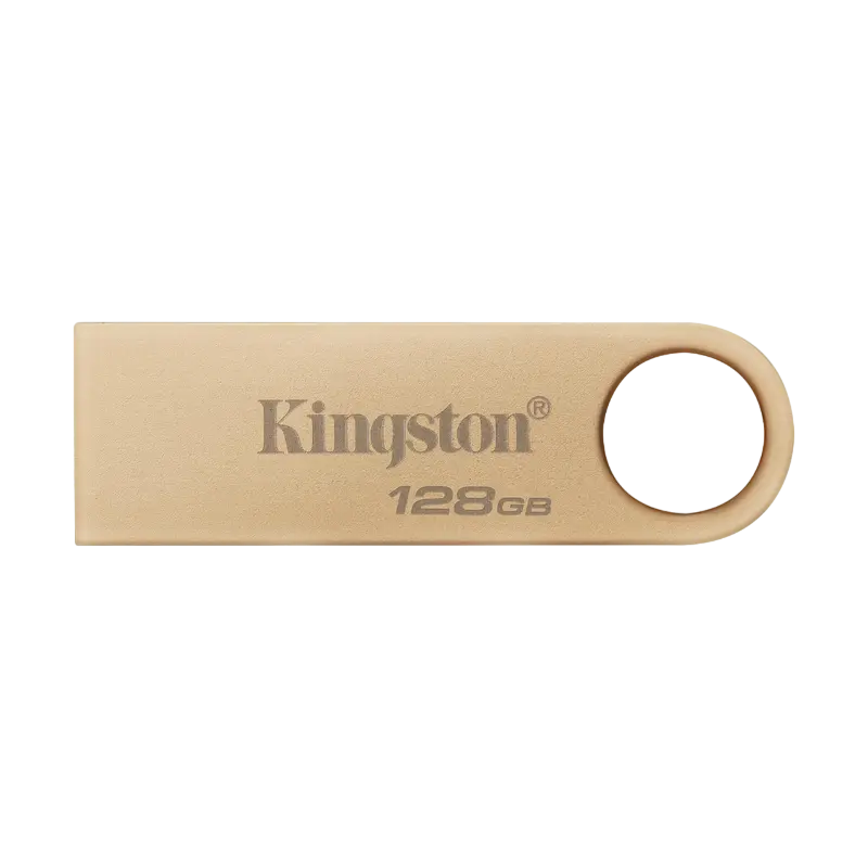 Kingston DataTraveler SE9 G3 128GB Gold