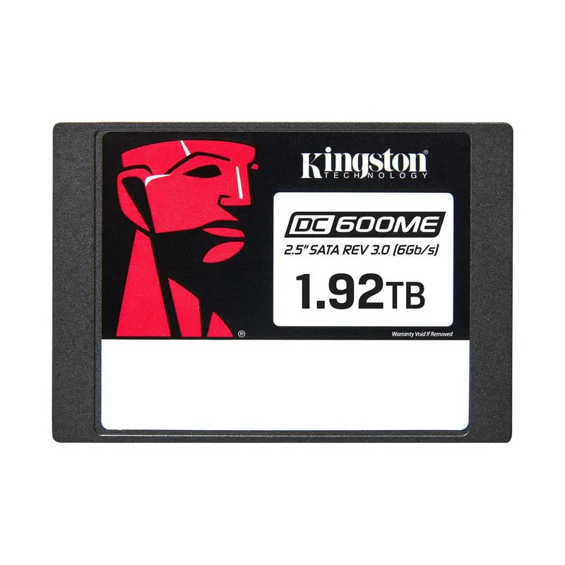 Kingston DC600M SATA SSD 1.92TB