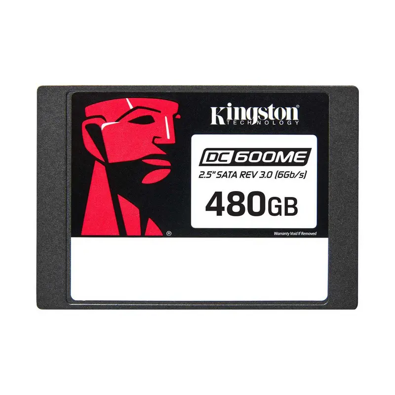 Kingston DC600M SATA SSD 480GB