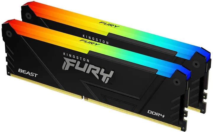Kingston Fury -3200 32768MB PC4-25600 (Kit of 2x16384) Beast