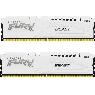 Kingston DDR5 216GB/5600 Fury Beast White (KF556C36BWEK2-32)