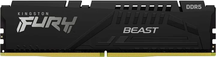 Kingston DDR5 2x16GB/6000 Fury Beast Black (KF560C30BBK2-32)