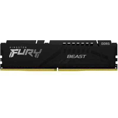 Kingston DDR5 32GB 5200 Fury Beast Black (ex.HyperX)