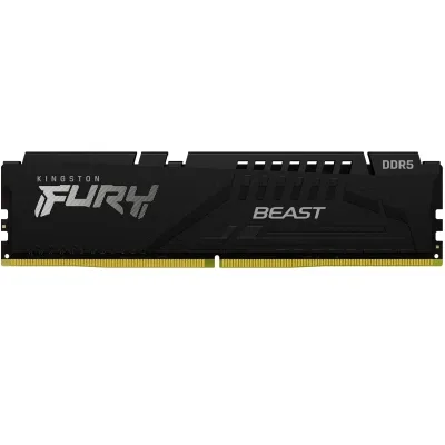Kingston DDR5 32GB 5600 Beast Black EXPO Fury (ex.HyperX)