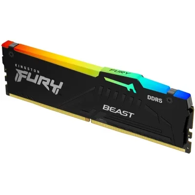 Kingston DDR5 32GB 5600 Beast RGB XMP Fury (ex.HyperX)