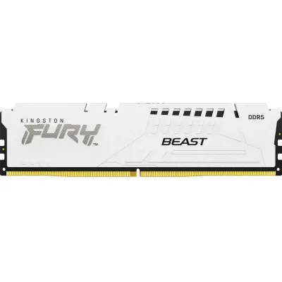 Kingston DDR5 32GB 5600 Beast White Fury (ex.HyperX)