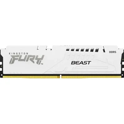 Kingston DDR5 32GB 5600 FURY Beast White Fury (ex.HyperX)