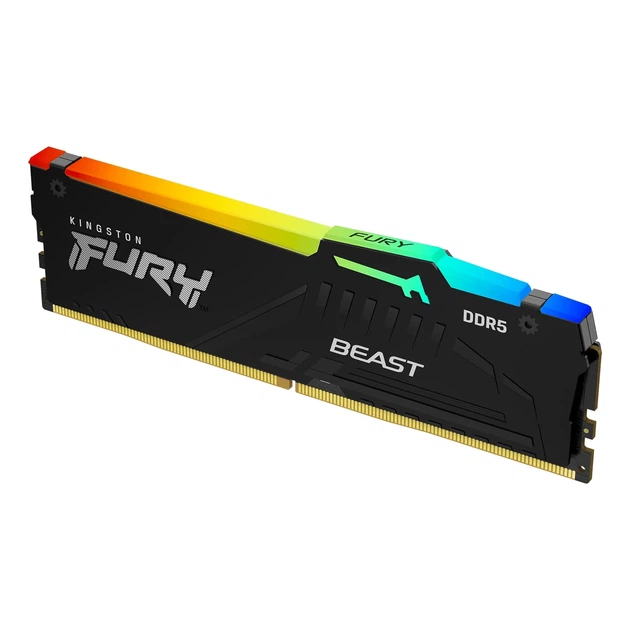 Kingston DDR5 32GB 6000 Beast RGB EXPO Fury (ex.HyperX)