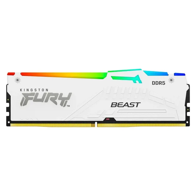 Kingston DDR5 32GB 6000 FURY Beast RGB EXPO