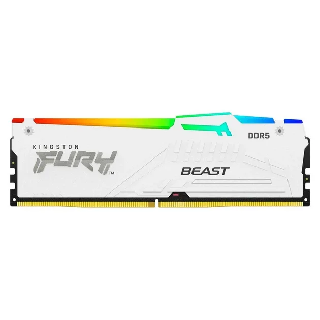 Kingston DDR5 32GB 6000 FURY Beast RGB EXPO (KF560C36BWEA-32), vedere alternativă