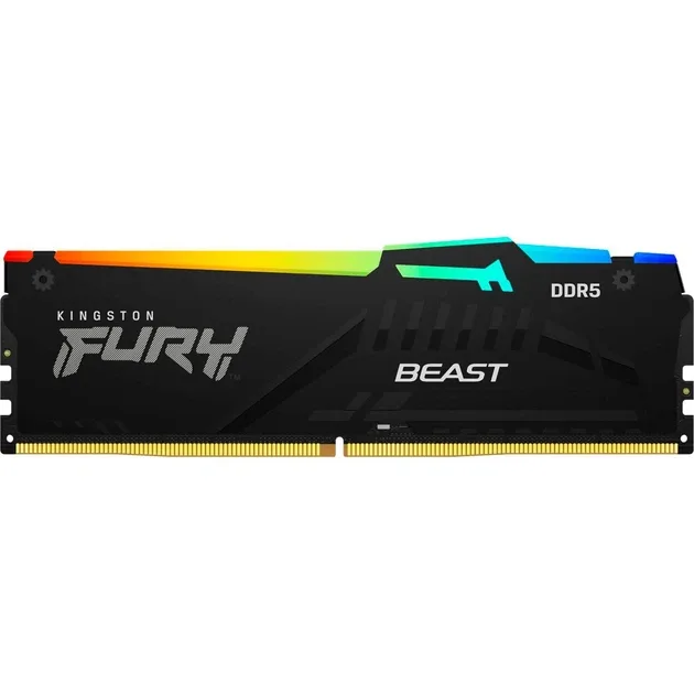 Kingston Fury DDR5 32GB 6000Mhz Beast Black (KF560C36BBE2-32)