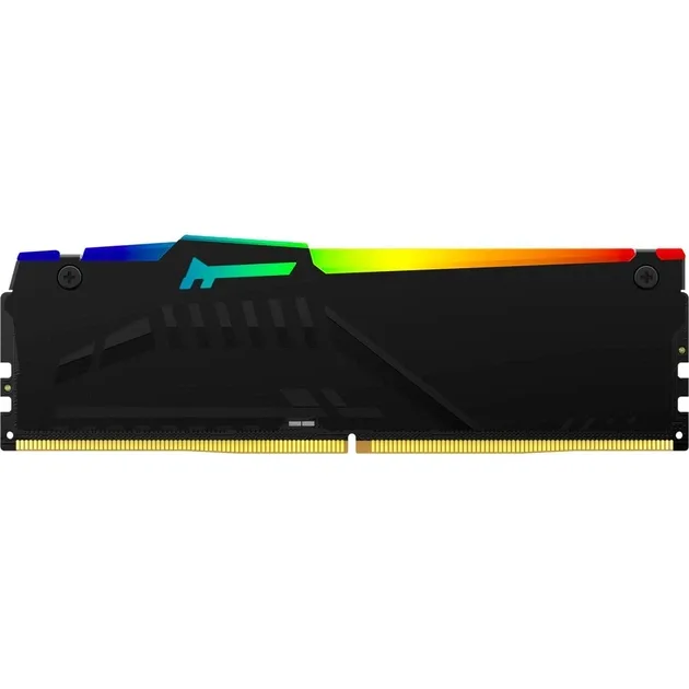 Kingston Fury DDR5 32GB 6000Mhz Beast Black (KF560C36BBE2-32), vedere alternativă