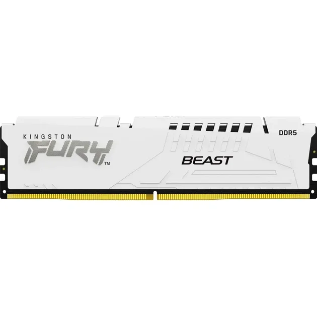 Kingston Fury DDR5 32GB 6400MHz Beast White EXPO (KF564C32BWE-32)