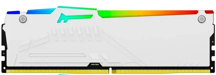 Kingston Fury DDR5 32GB 6400MHz Beast White RGB EXPO, vedere alternativă