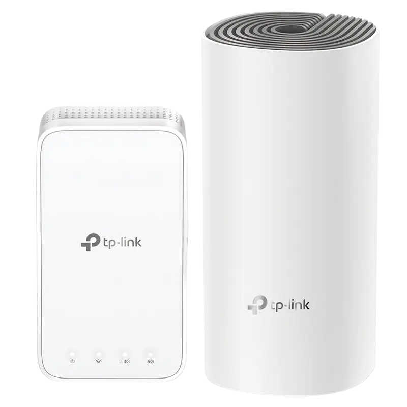 TP-LINK Deco E3(2-pack) 1200Mbps Dual Band Mesh