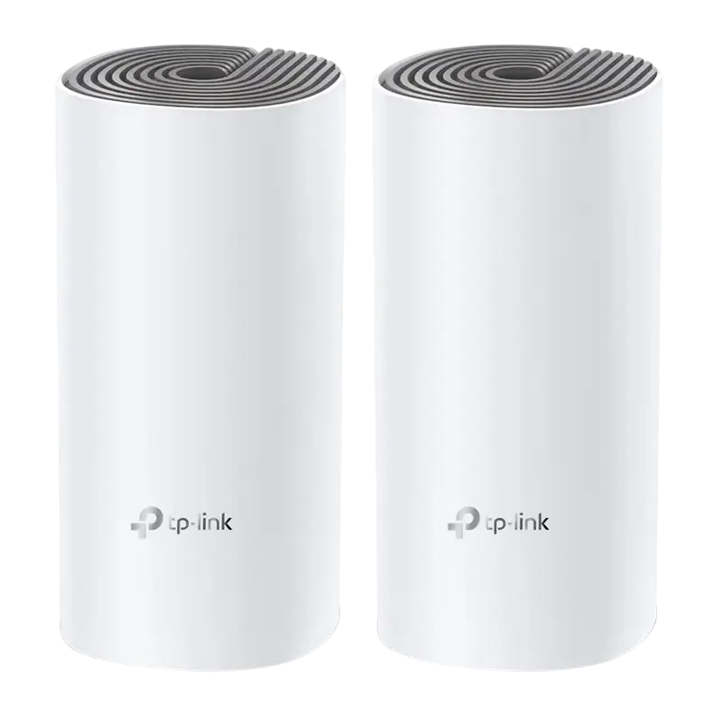 TP-LINK Deco E4(2-pack) 1200Mbps Dual Band Mesh