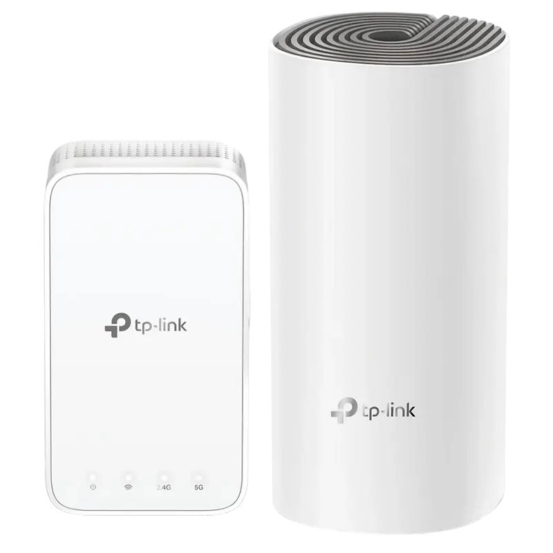 TP-LINK Deco M3(2-pack) 1200Mbps Dual Band Mesh