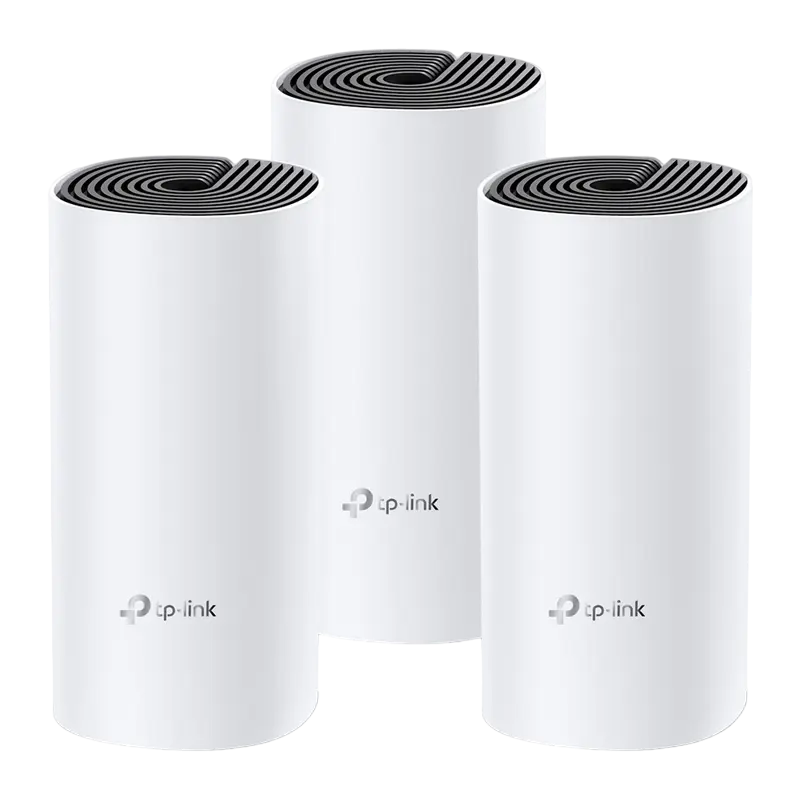 TP-LINK Deco M4(3-pack) 1200Mbps Dual Band Mesh