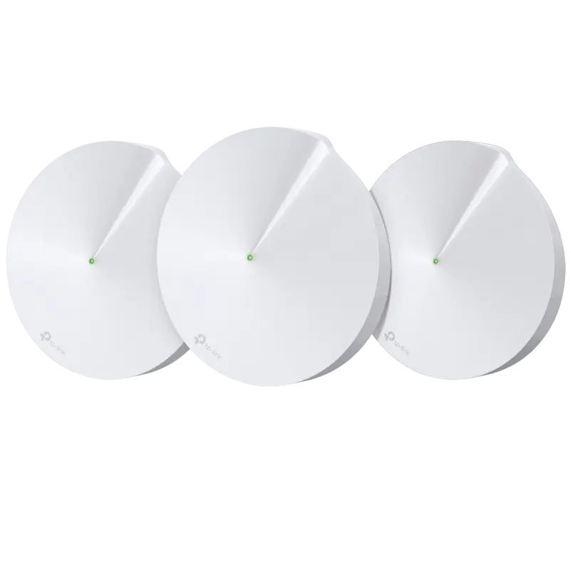 TP-LINK Deco M5(3-pack) 1300Mbps Dual Band Mesh