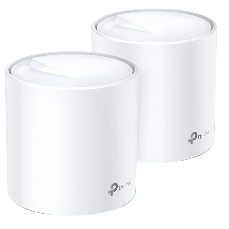 TP-LINK Deco X20(2-pack) Wi-Fi 6 1800Mbps Dual Band