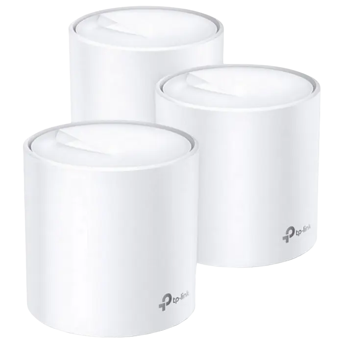 TP-LINK Deco X20(3-pack) Wi-Fi 6 1800Mbps Dual Band