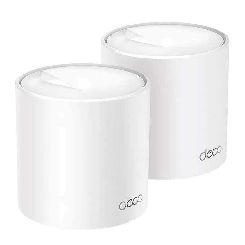 TP-LINK Deco X50(2-pack) Wi-Fi 6 3000Mbps Dual Band