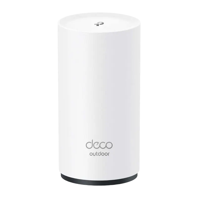 TP-LINK Deco X50-Outdoor(1-pack) Wi-Fi 6 3000Mbps PoE
