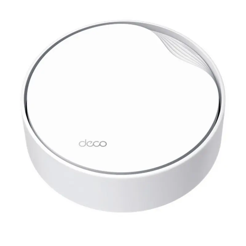 TP-LINK Deco X50-PoE(1-pack) Wi-Fi 6 3000Mbps 2.5Gbps
