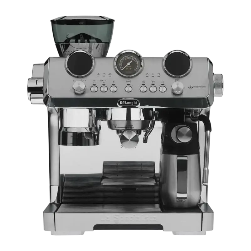 DeLonghi EC 9885.M espressor 1450W cu carcasa metalica