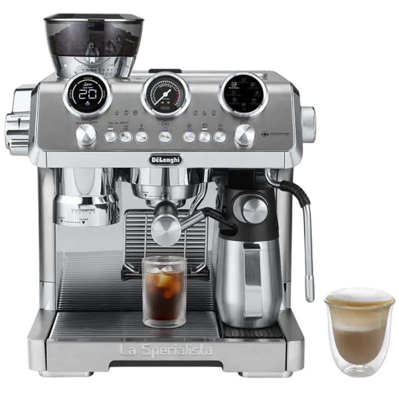 DeLonghi EC 9885.M espressor 1450W cu carcasa metalica, imagine suplimentară 7