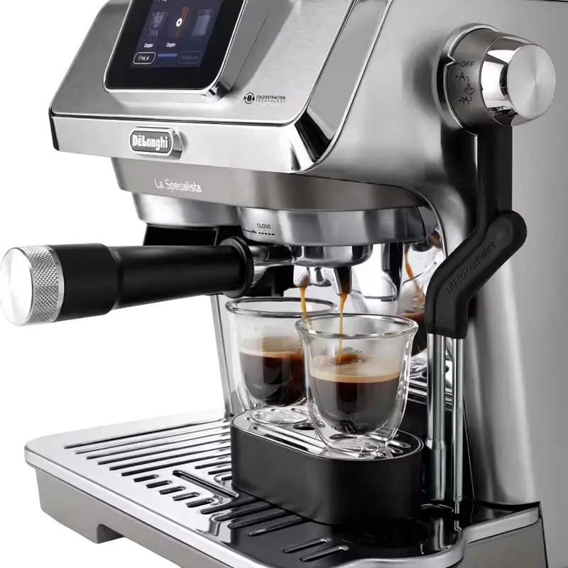 Espressor DeLonghi EC9455.M, vedere alternativă