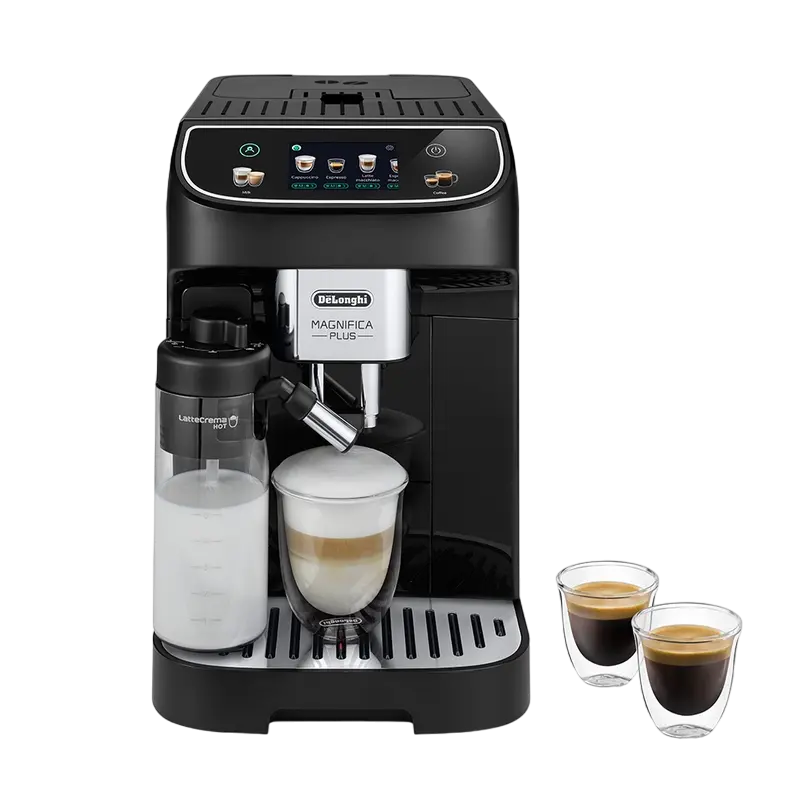 Aparat de cafea DeLonghi ECAM 320.60 B, vedere alternativă