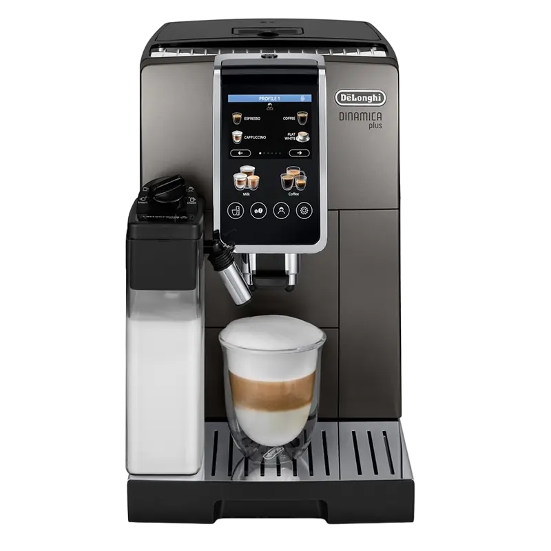 Espressor DeLonghi ECAM 380.95.TB 15 bar