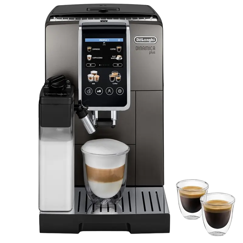 Espressor DeLonghi ECAM 380.95.TB 15 bar, vedere alternativă