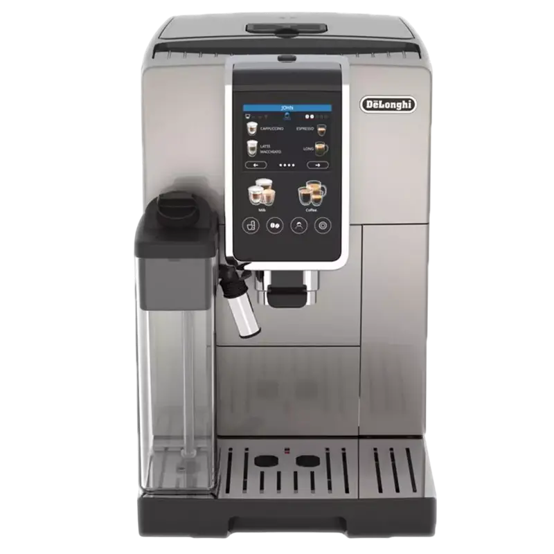 Espressor automat DeLonghi ECAM380.85.SB, 15 bar, ambalaj