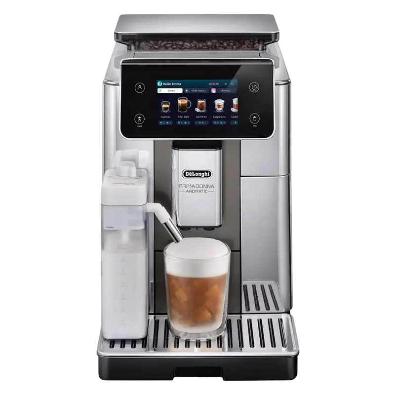 DeLonghi ECAM630.75.TSM aparat cafea 19 bar