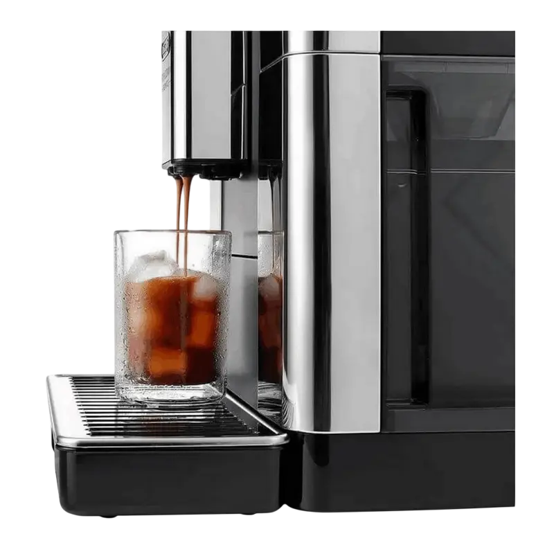 DeLonghi ECAM630.75.TSM aparat cafea 19 bar, vedere alternativă
