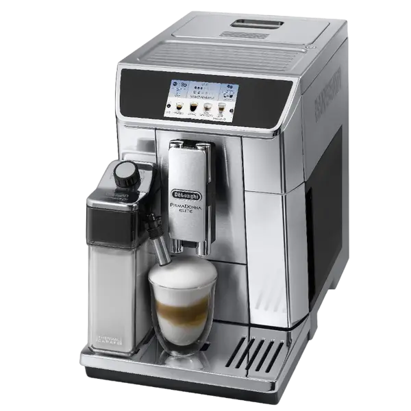 DeLonghi ECAM650.85MS aparat cafea 19 bar, vedere alternativă