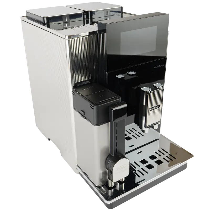 DeLonghi EPAM 960.75 GLM espressor automat 19 bar, detaliu interfață
