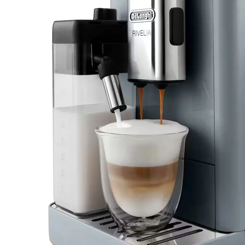 Espressor automat DeLonghi EXAM440.55.G, vedere alternativă